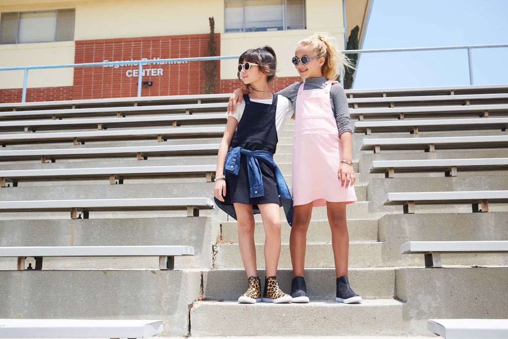 Button Skirtall by FabKids