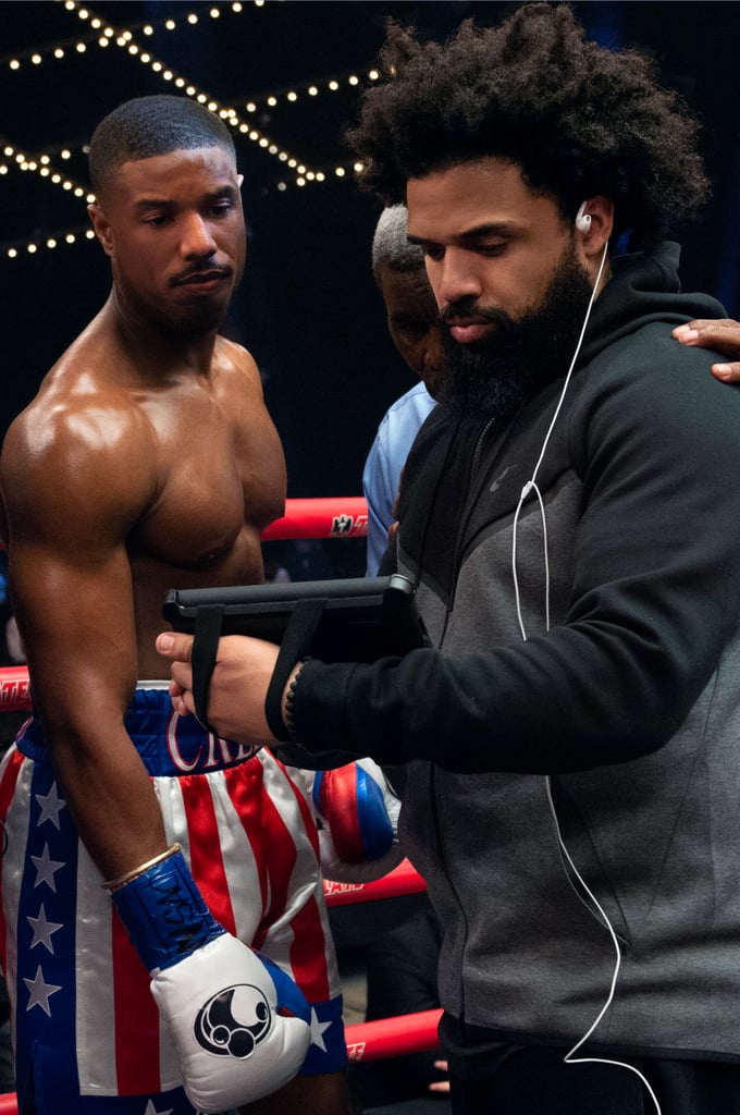 Creed II Movie Pictures