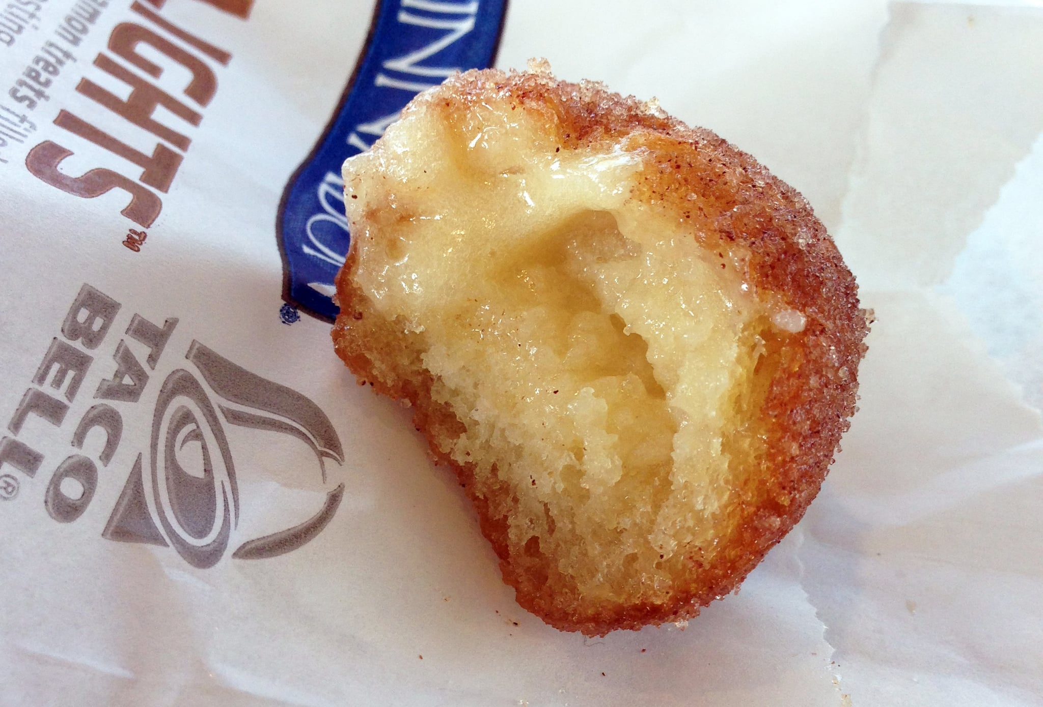 Cinnabon Delights | The Only 2 Items You Should Order Off the Taco Bell Breakfast Menu | POPSUGAR Food Photo 14 Cinnabon Delights | The Only 2 Items You Should Order Off the Taco Bell Breakfast Menu | POPSUGAR Food Photo 14