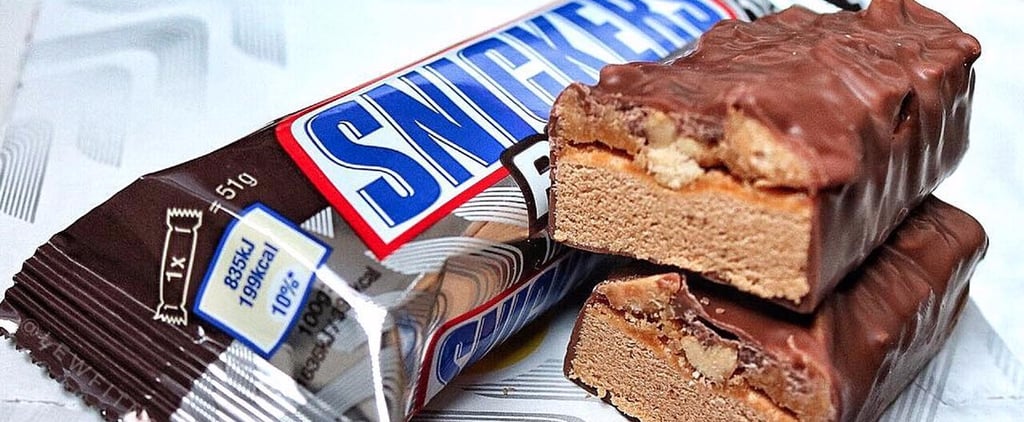 Snickers Protein Candy Bar