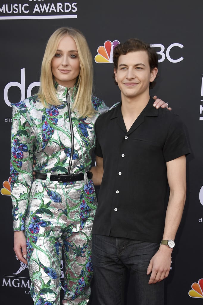 Sophie Turner's 2019 Billboard Music Awards Outfit
