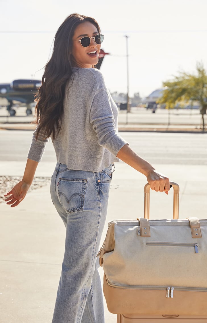 Béis Weekend Travel Tote Best Weekender Travel Bags 2020 POPSUGAR