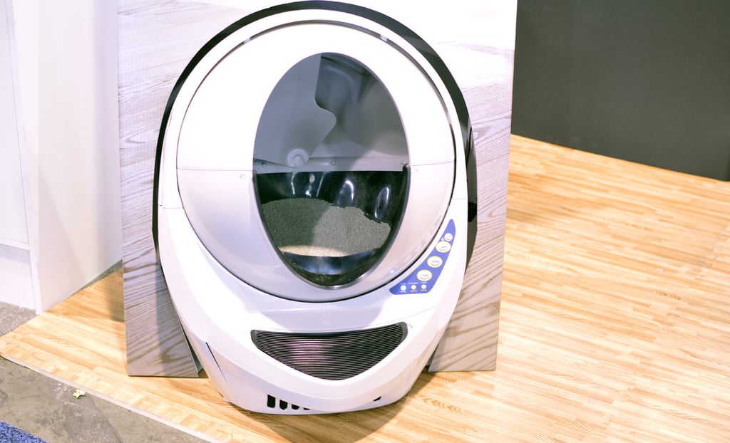 Litter Robot Pet Gadgets 2017 POPSUGAR Tech Photo 3