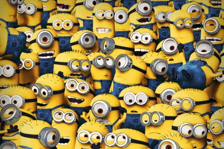 minions all movies names