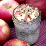 Apple Pie Overnight Oats