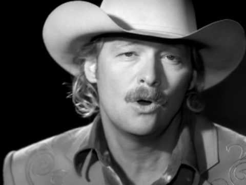 Alan Jackson - When Somebody Loves You (Official Music Video)