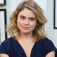 You'll Never Meet a Zombie as Charming as Rose McIver