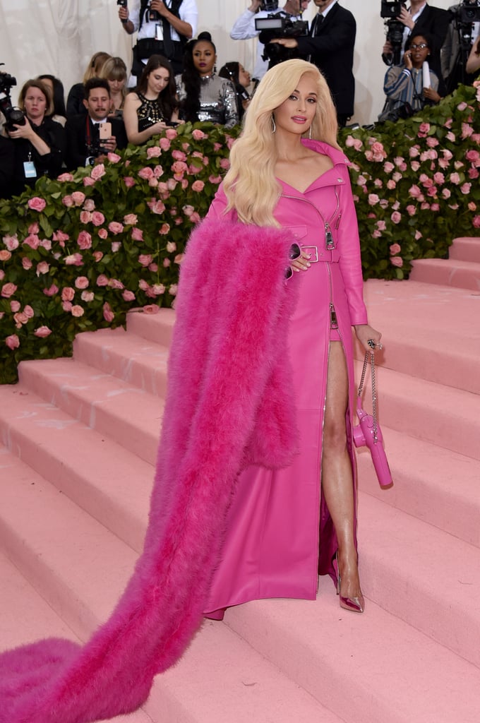 Kacey Musgraves at the 2019 Met Gala