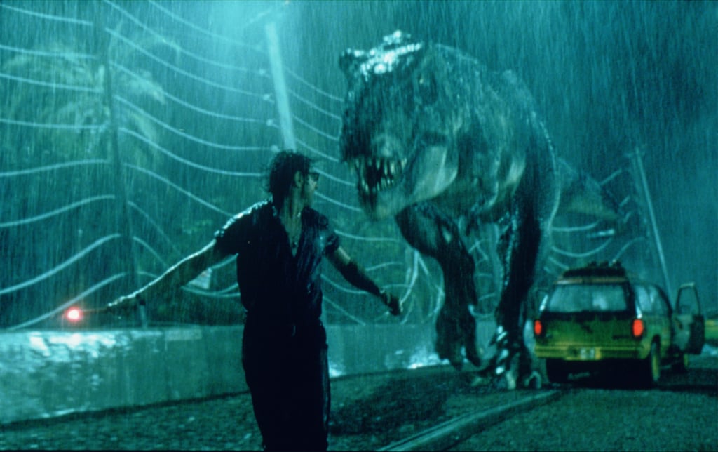 Jurassic Park Returning to Theaters For Anniversary 2018
