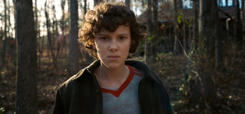 Eleven's Short, Curly Hair in Stranger Things Season 2