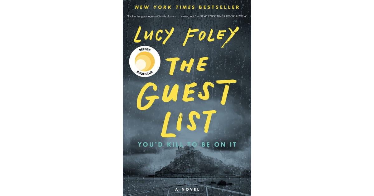 the guest list foley