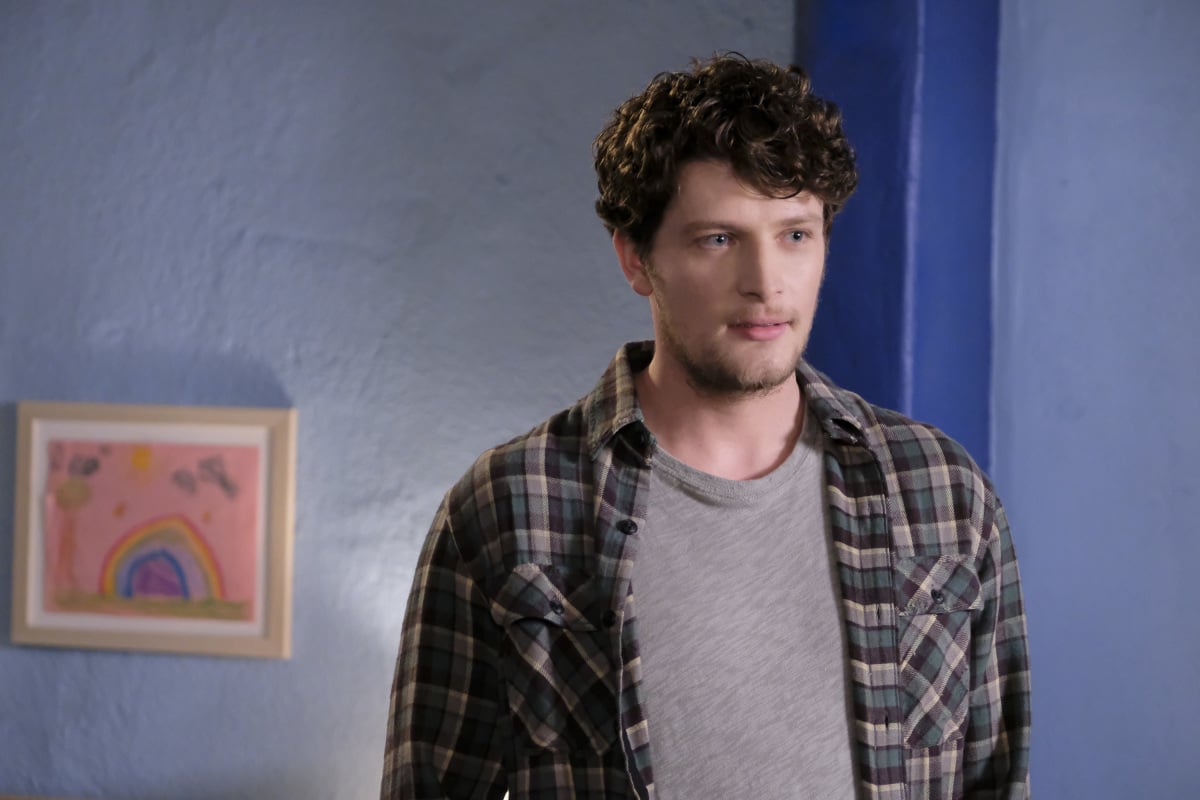 Jane the Virgin Michael Brett Dier