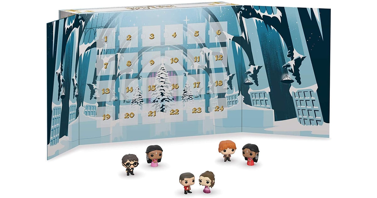harry potter funko pop advent calendar 2019 uk