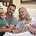Dad's Post About Wife Carrying Baby to Term to Donate Organs