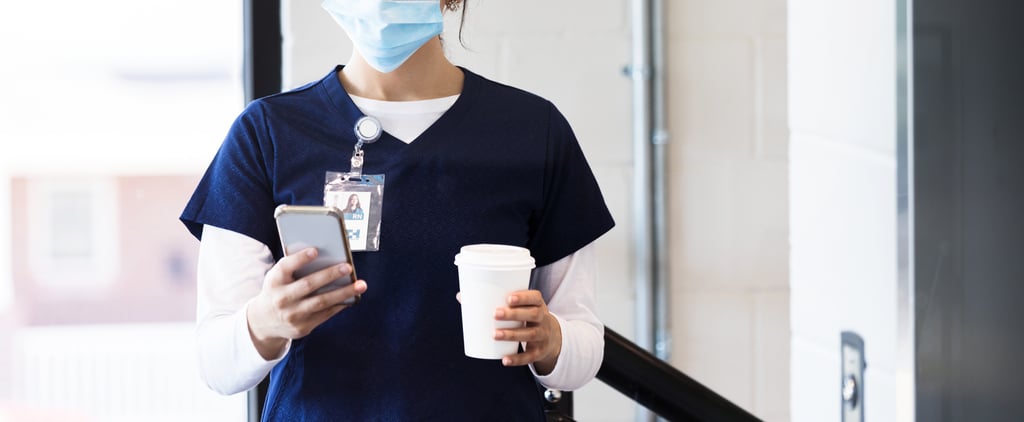 Free Dunkin' Coffee on 2021 National Nurses Day