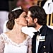 Prince Carl Philip and Sofia Hellqvist Wedding Pictures