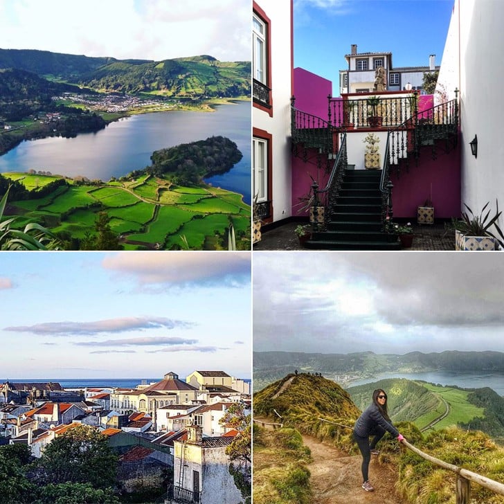 The Azores Islands Travel Inspiration POPSUGAR Smart Living