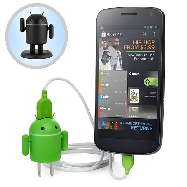 Andru the USB Device Charger