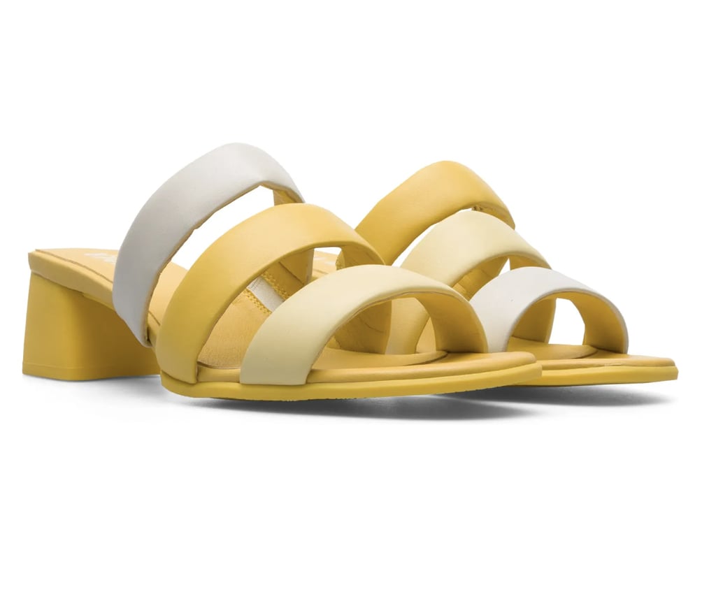 Camper Twins Slide Sandal
