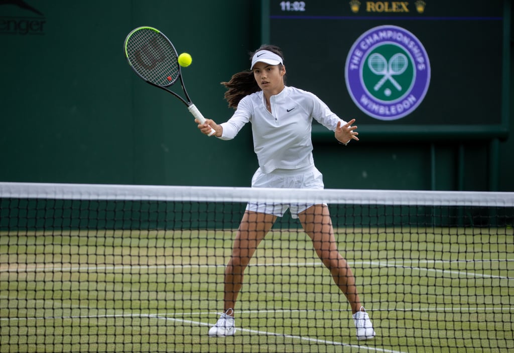 Everybody Tennis Бриджит