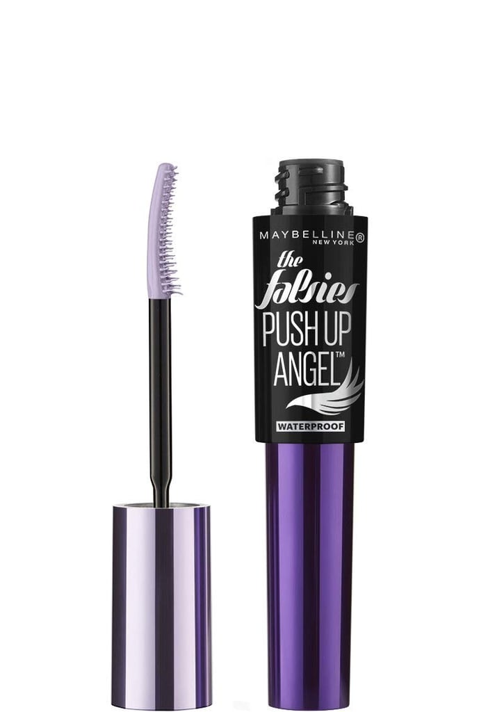 Maybelline New York The Falsies Push Up Angel Waterproof Mascara