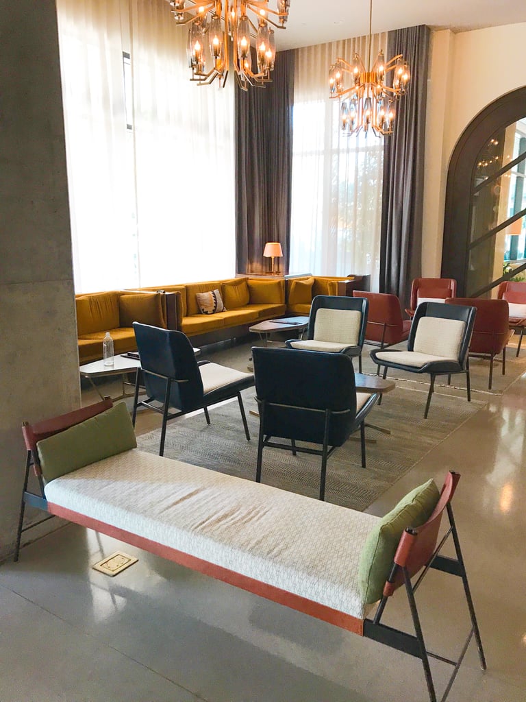 I have some serious furniture envy.