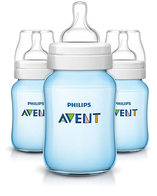 anti colic breastfeeding bottles