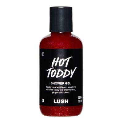Hot Toddy Shower Gel