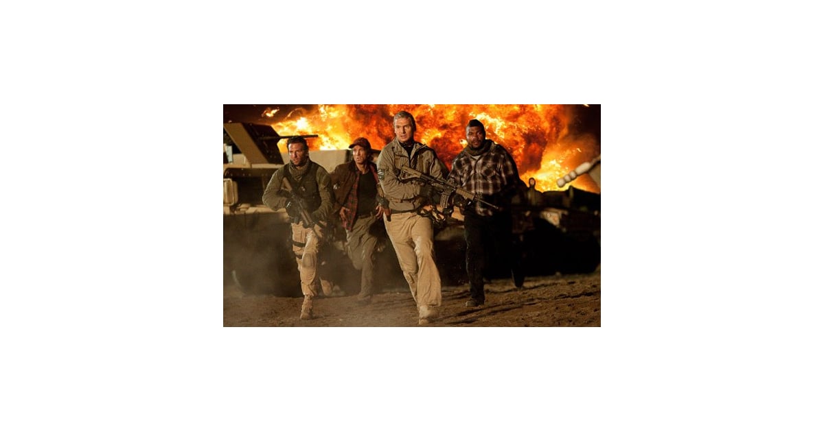 Review of The A-Team Starring Bradley Cooper, Liam Neeson ...