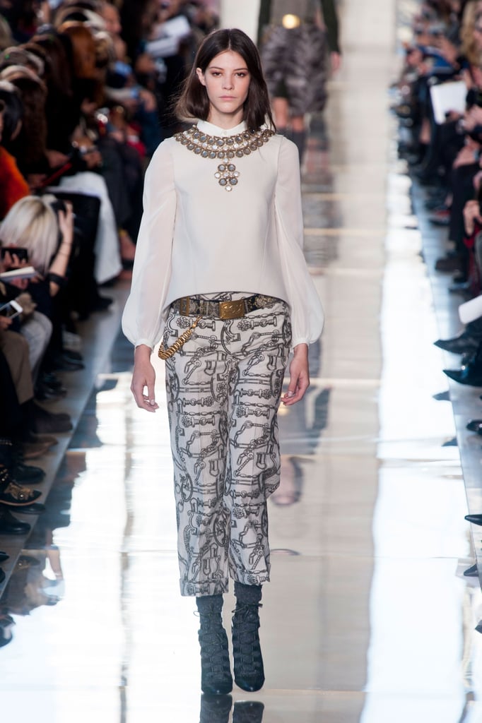 Tory Burch Fall 2014