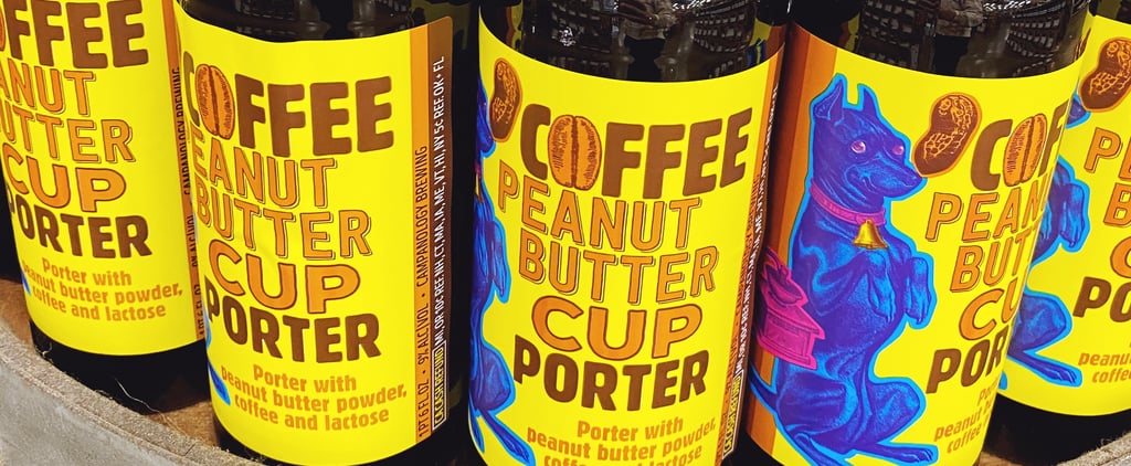Trader Joe's Coffee Peanut-Butter Cup Porter Review