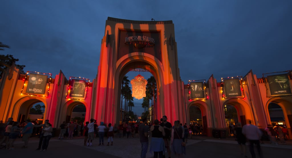 Halloween Horror Nights Orlando