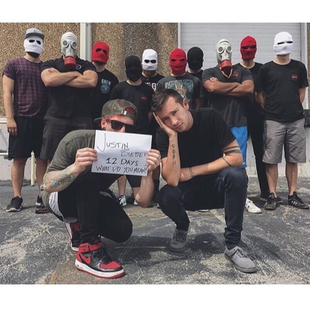 Twenty One Pilots