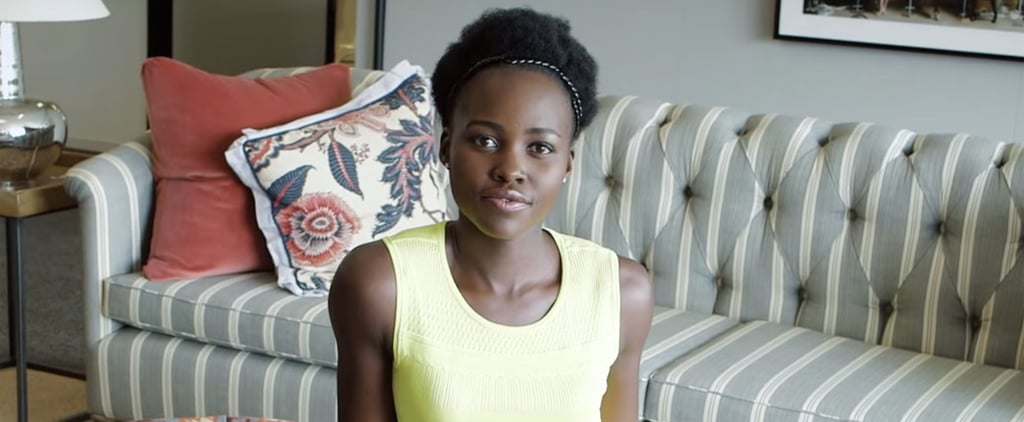 Lupita Nyong'o Answers 73 Questions For Vogue