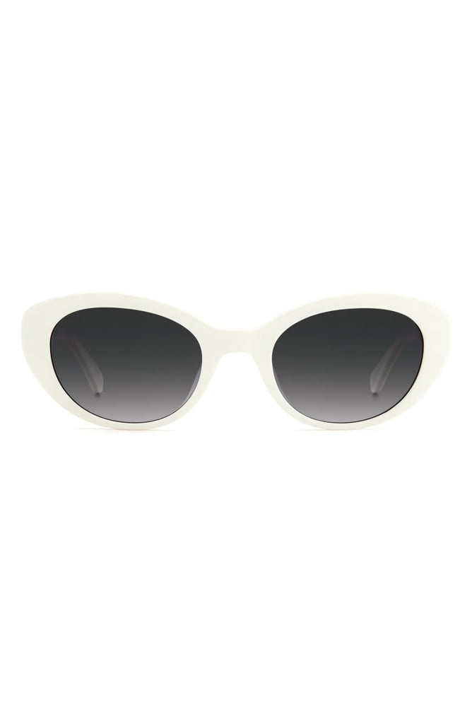 White Sunglasses
