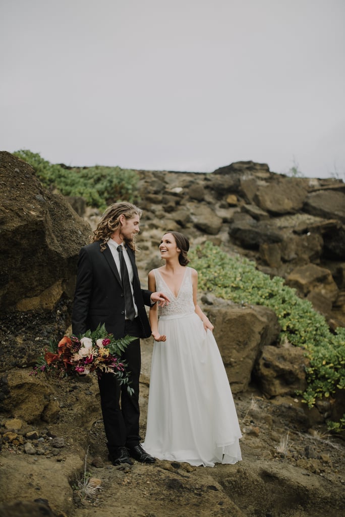 Elopement in Honolulu