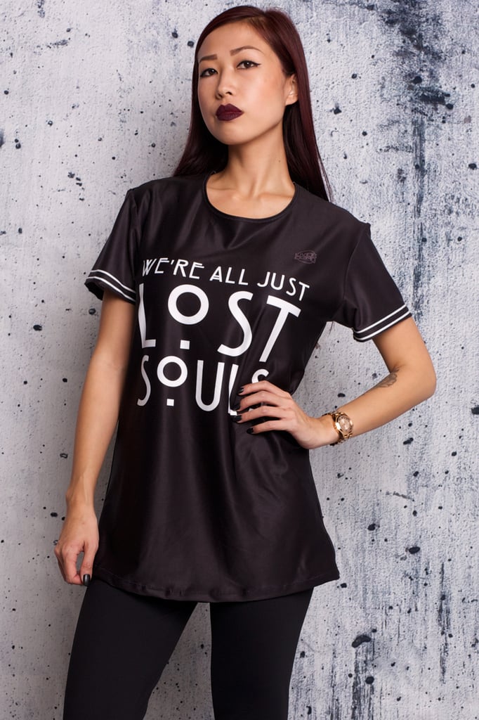We're All Just Lost Souls tee ($41)
