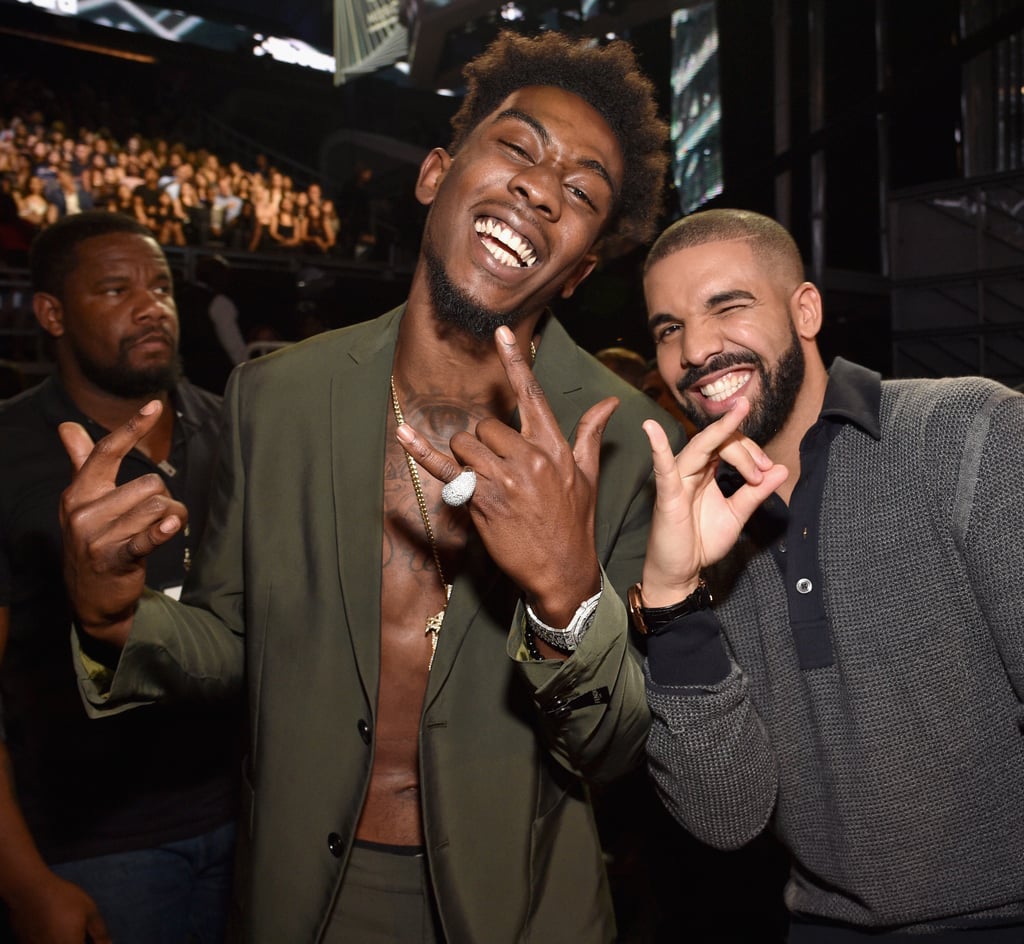 Desiigner and Drake