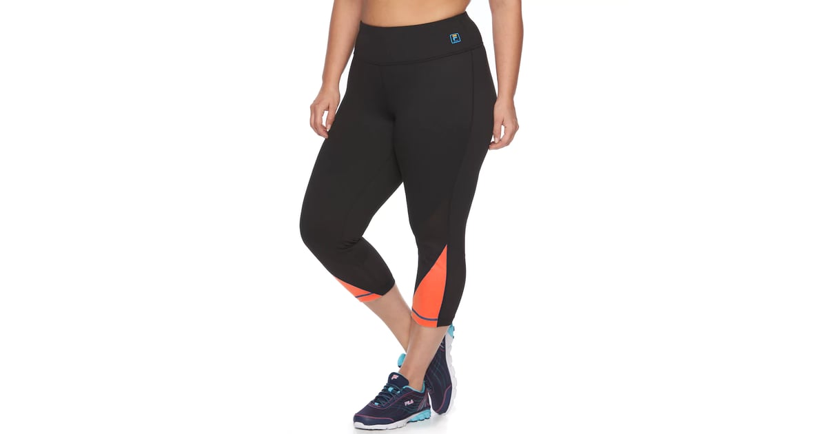 fila sport yoga pants