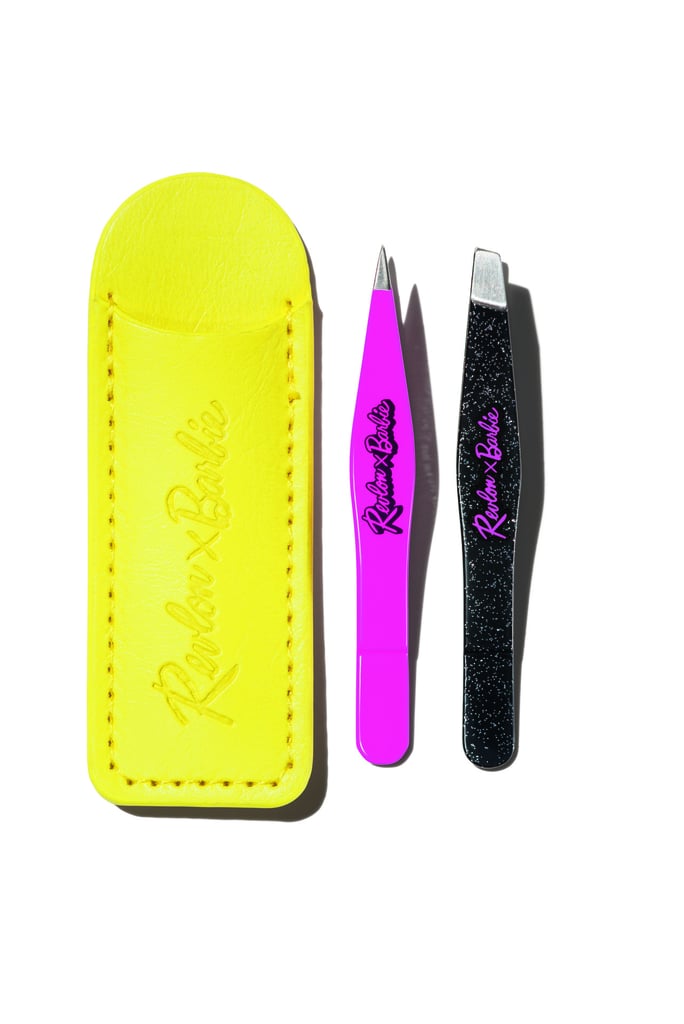 Revlon x Barbie Mini Tweezers Revlon x Barbie Mini Tweezers