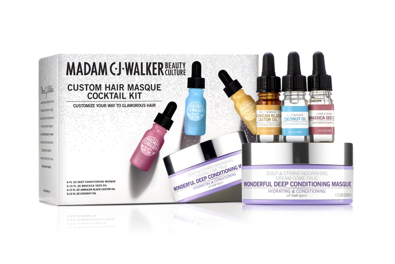 Madam C.J. Walker Beauty Culture Custom Hair Masque Cocktail Kit