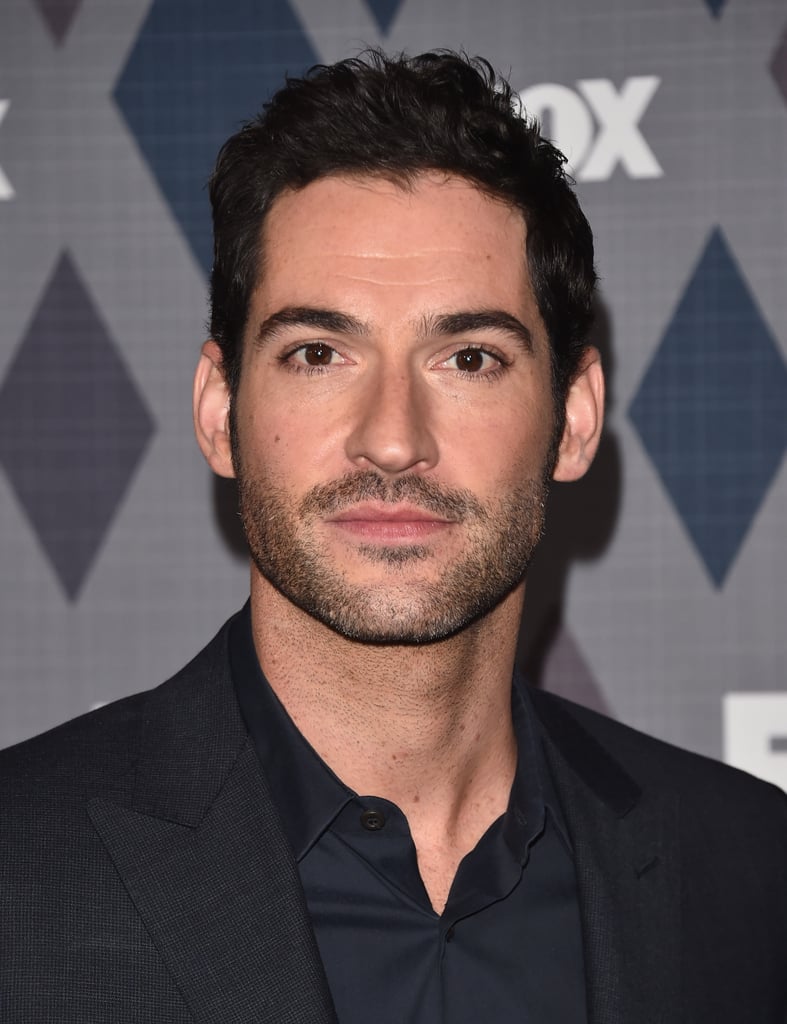 Sexy Tom Ellis Pictures