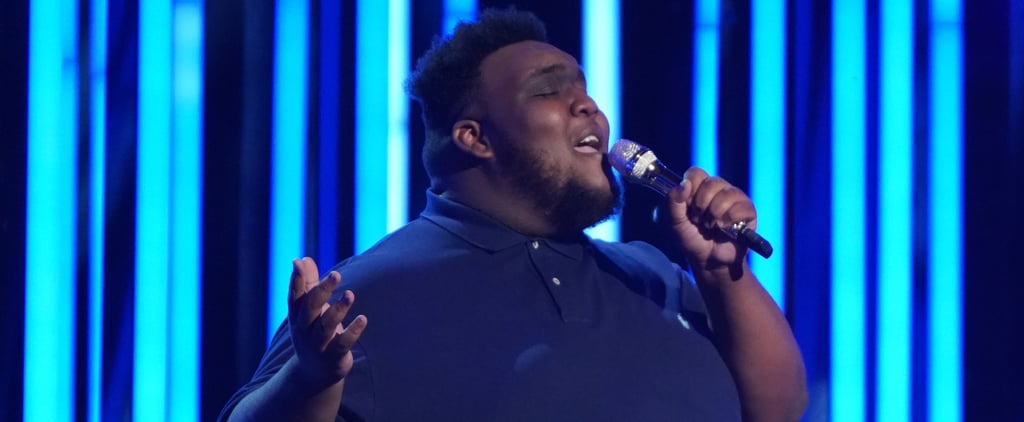 Watch Willie Spence Sing "All of Me" on American Idol: Video