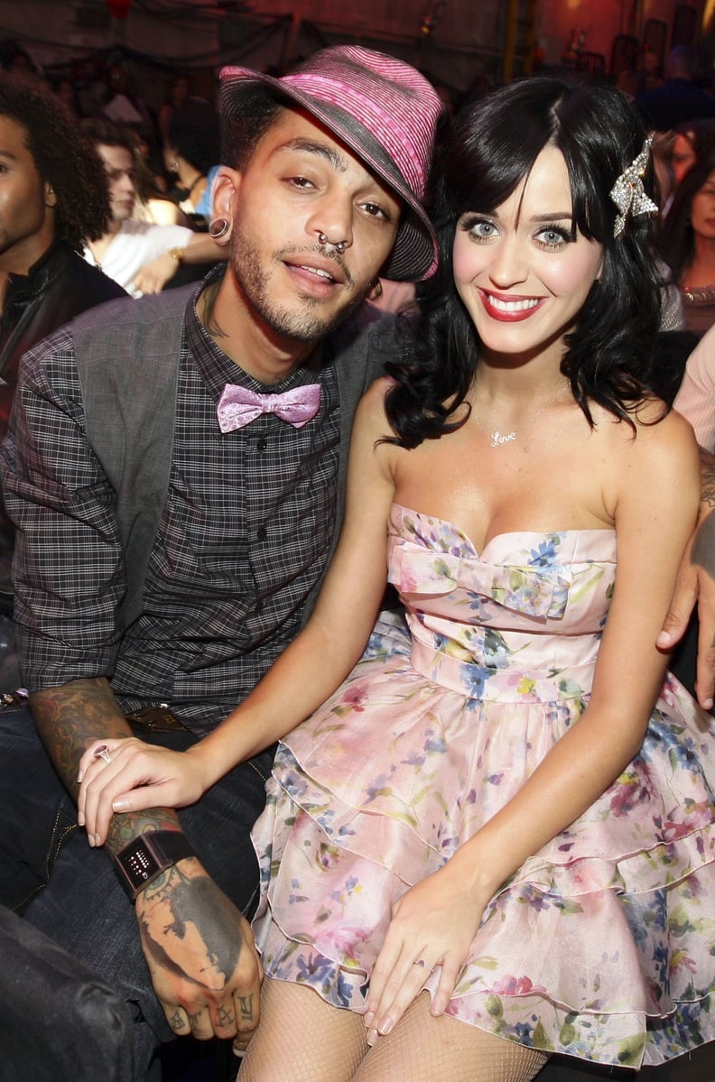 katy perry boyfriend died