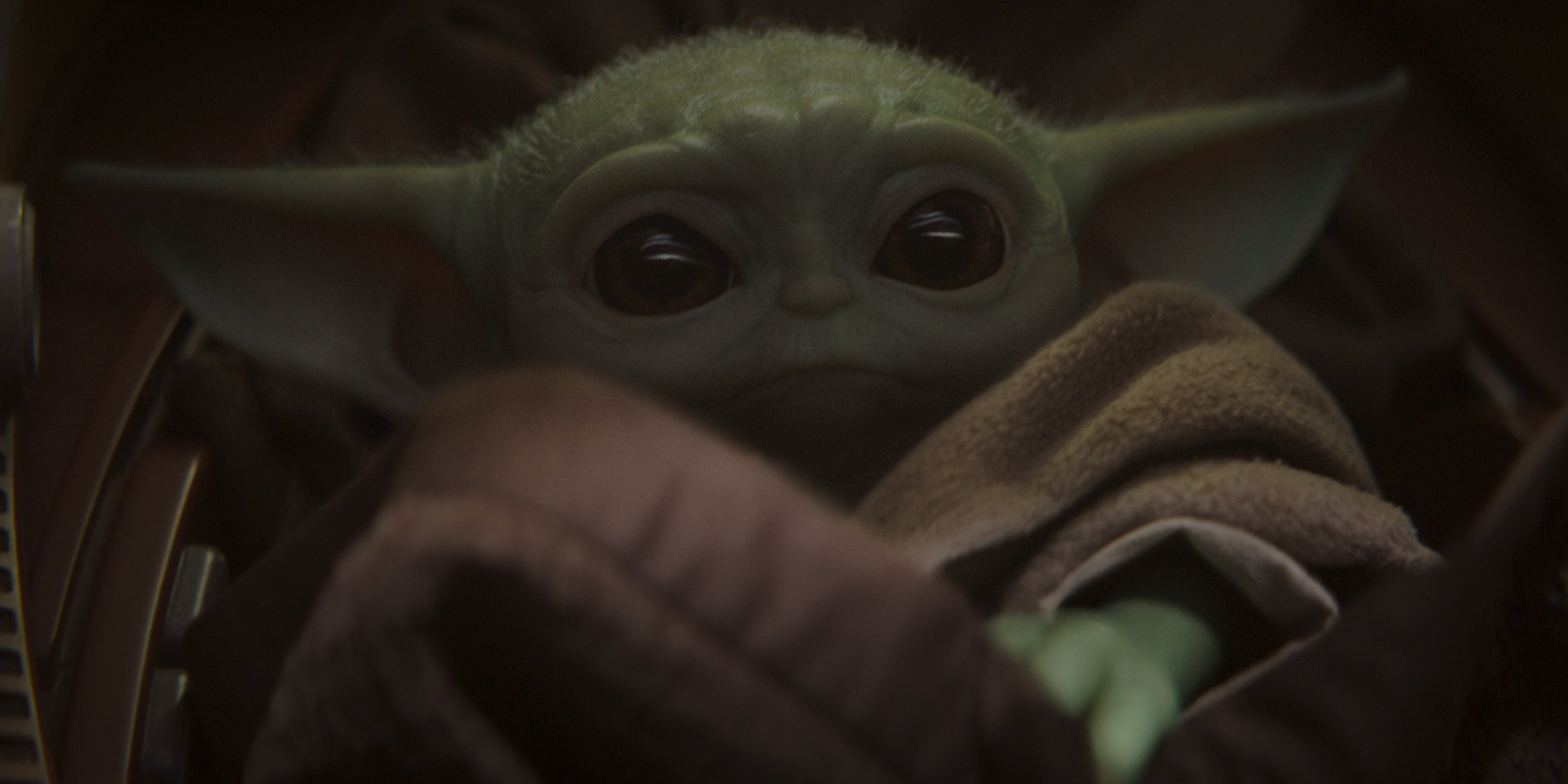 Is Baby Yoda Alive During the Star Wars Movies? | POPSUGAR Entertainment