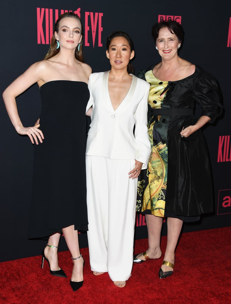 Killing Eve Premiere Photos April 2019