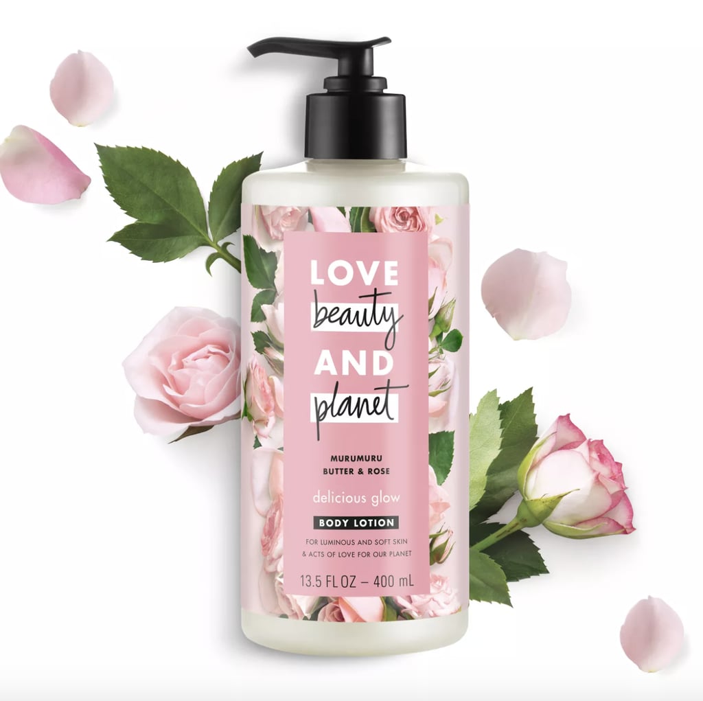 Love Beauty + Planet Muru Muru Butter & Rose Delicious Glow