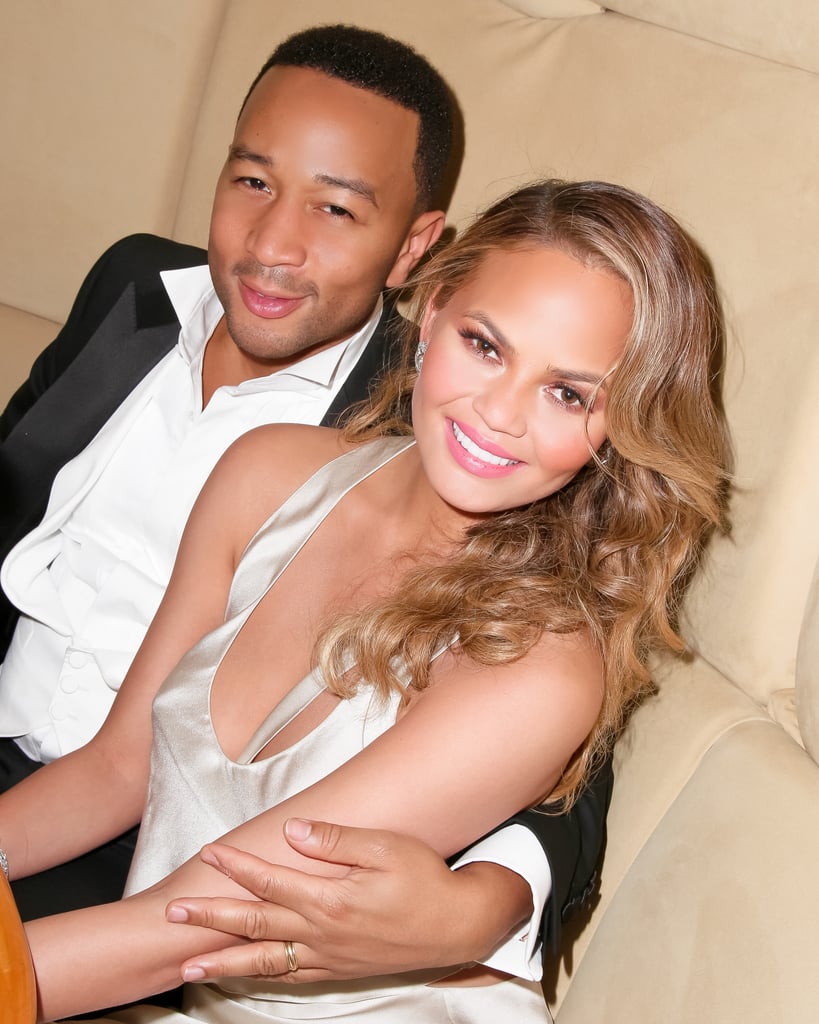 John Legend and Chrissy Teigen