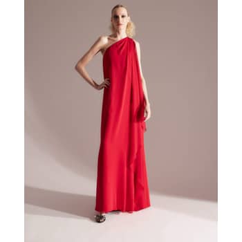 See and Shop the Halston x Netflix Capsule Collection | POPSUGAR Fashion