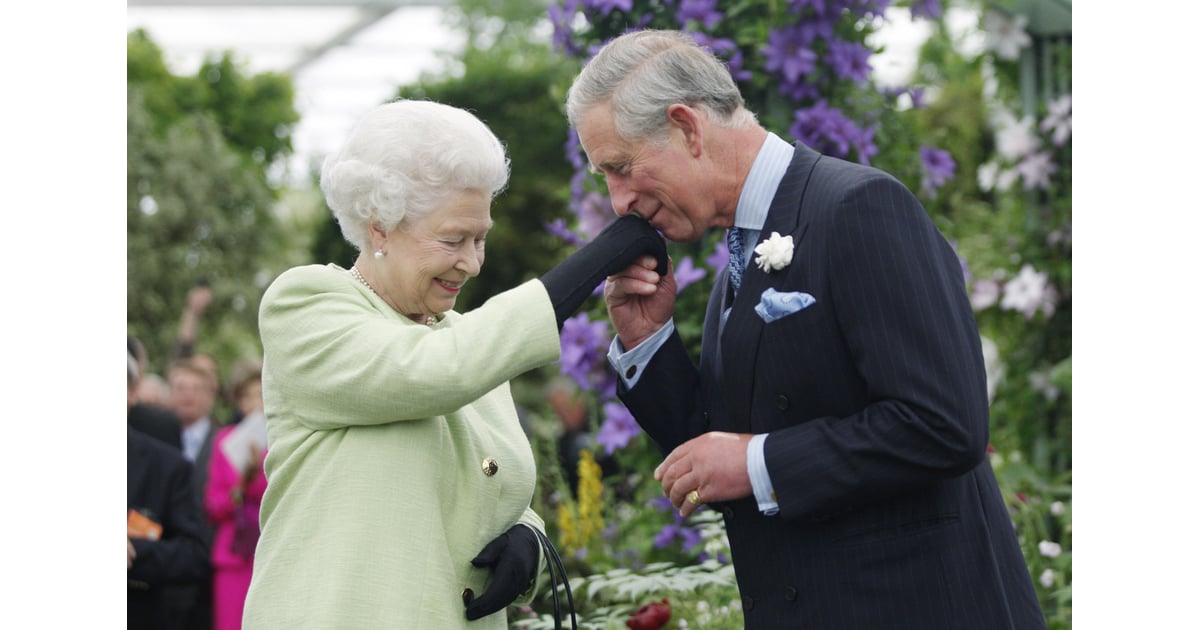 Queen Elizabeth II Speech on Prince Charles's 70th ...